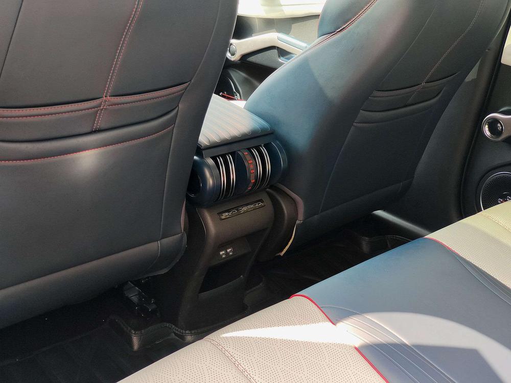 BYD Yuan Plus 2023 #6 BYD Yuan Plus 2023 car image #6