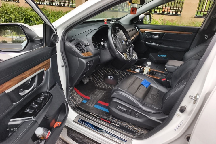 Honda CR-V 2019 car image #18