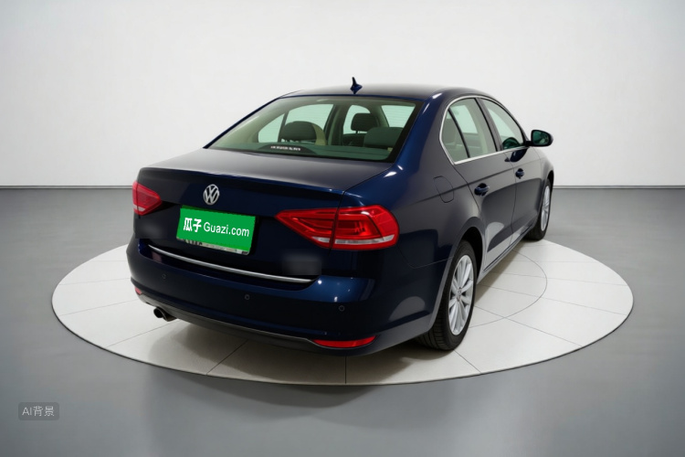 Volkswagen Lavida 2016 car image #7