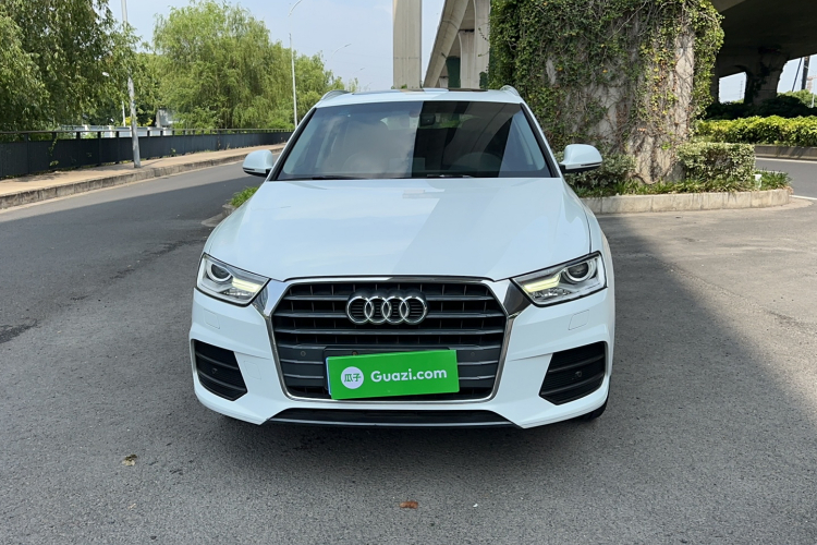 Audi Q3 2017 #3 Audi Q3 2017 car image #3