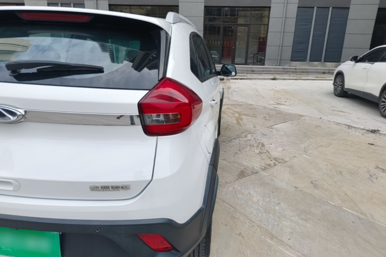 Chery Tiggo 3x 2019 #8 Chery Tiggo 3x 2019 car image #8