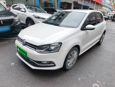 Volkswagen Polo 2019 Volkswagen Polo 2019 car image
