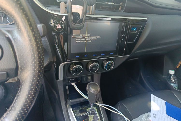 Toyota Corolla 2017 car image #15
