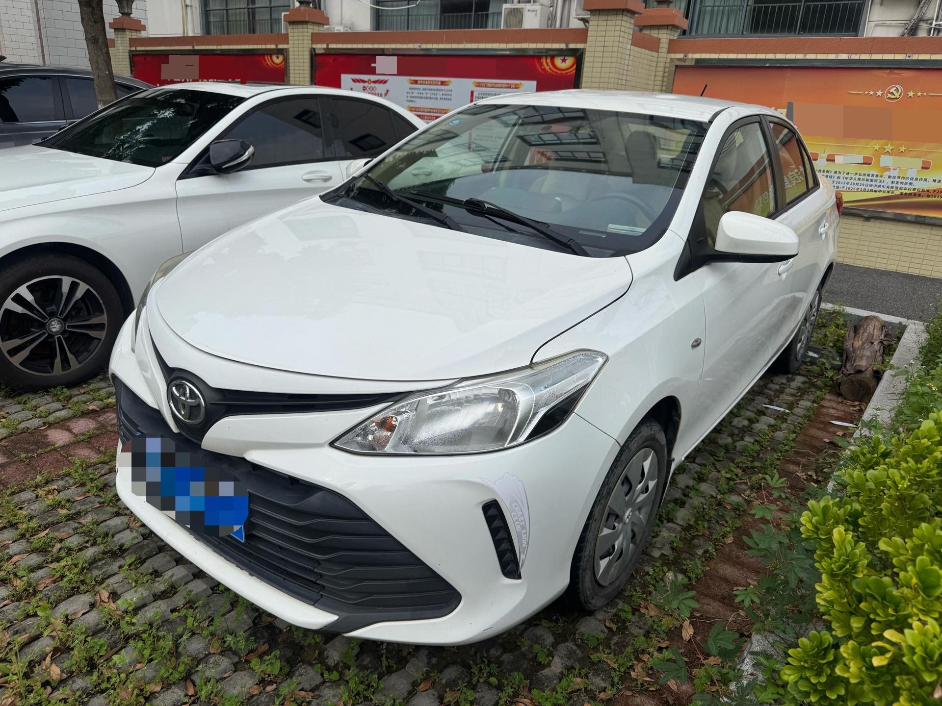 Toyota Vios 2018 Toyota Vios 2018 汽车图片