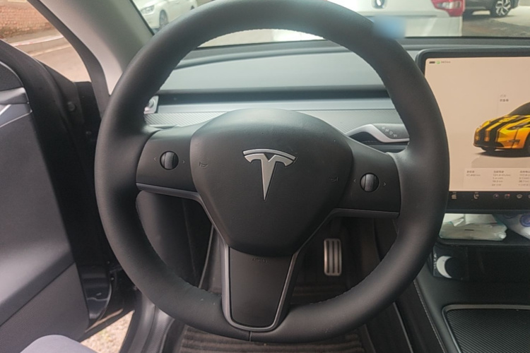 Tesla Model Y 2025 صورة سيارة #11