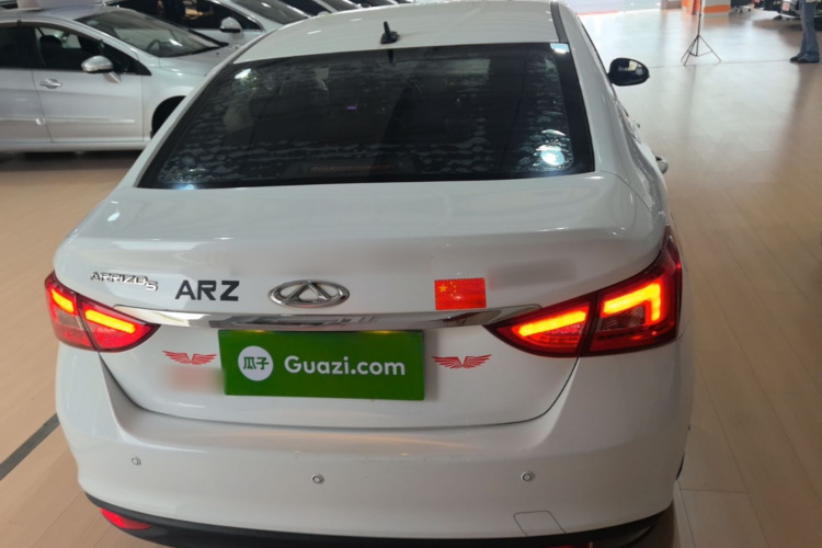 Chery Arrizo 5 2017 #6 Chery Arrizo 5 2017 immagine di auto #6