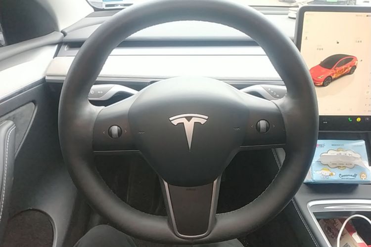 Tesla Model Y 2024 #15 Tesla Model Y 2024 car image #15