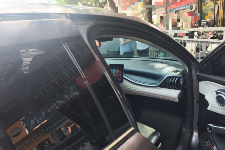 BYD Yuan Plus 2022 car image #27