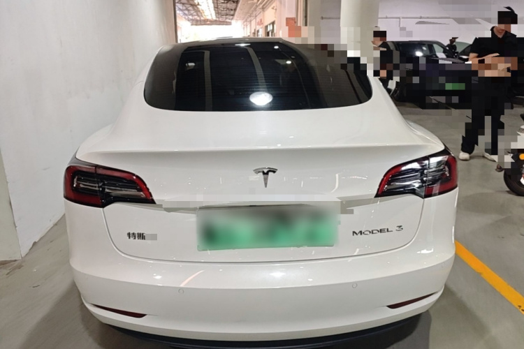 Tesla Model 3 2022 #6 Tesla Model 3 2022 car image #6