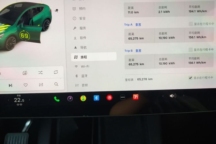 Tesla Model Y 2021 #12 Tesla Model Y 2021 car image #12
