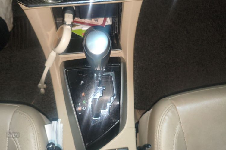 Toyota Corolla 2016 car image #16