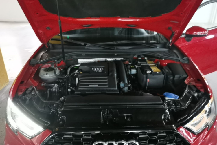 Audi A3 2018 #20 Audi A3 2018 immagine di auto #20