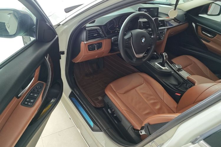 BMW 3 Series 2015 #16 BMW 3 Series 2015 car image #16