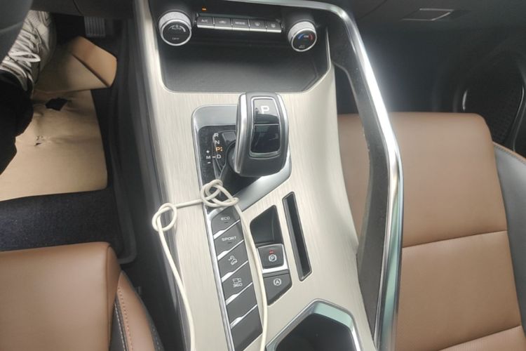 GEELY Coolray 2018 #14 GEELY Coolray 2018 immagine di auto #14