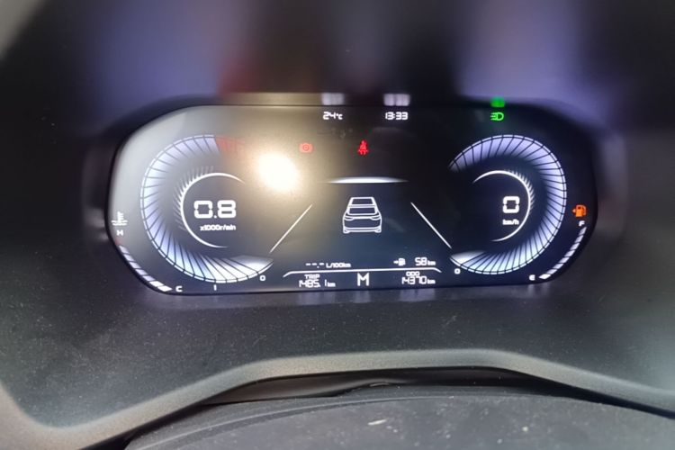 GEELY Emgrand 2023 #12 GEELY Emgrand 2023 car image #12