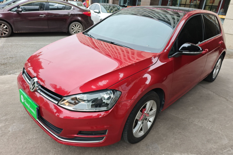 Volkswagen Golf 2017 #2 Volkswagen Golf 2017 car image #2