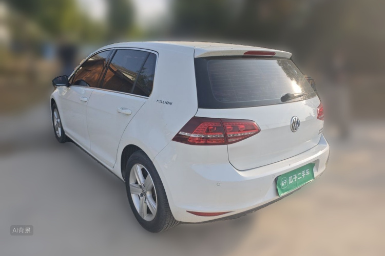 Volkswagen Golf 2017 #5 Volkswagen Golf 2017 immagine di auto #5