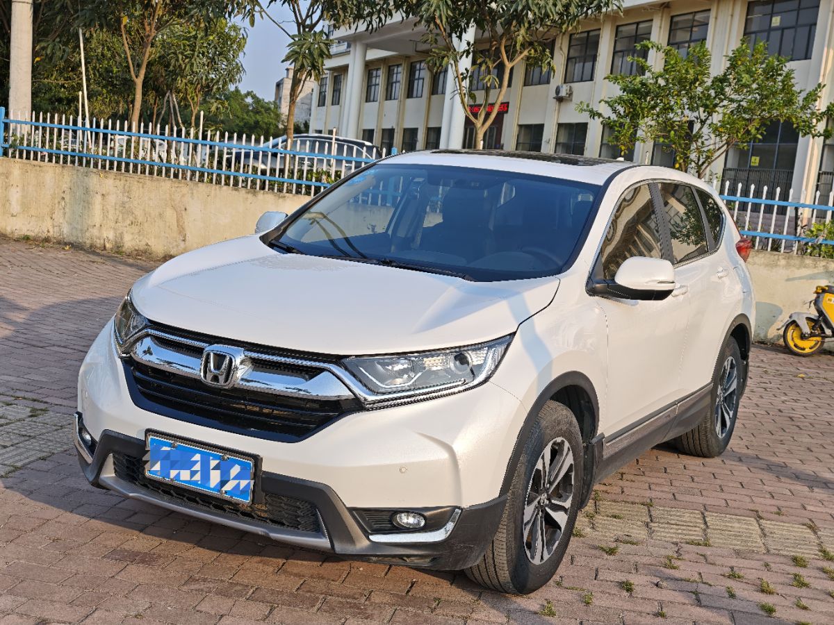 Honda CR-V 2019 car image 