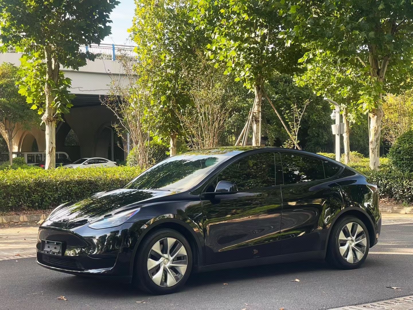 Tesla Model Y 2022 car image 
