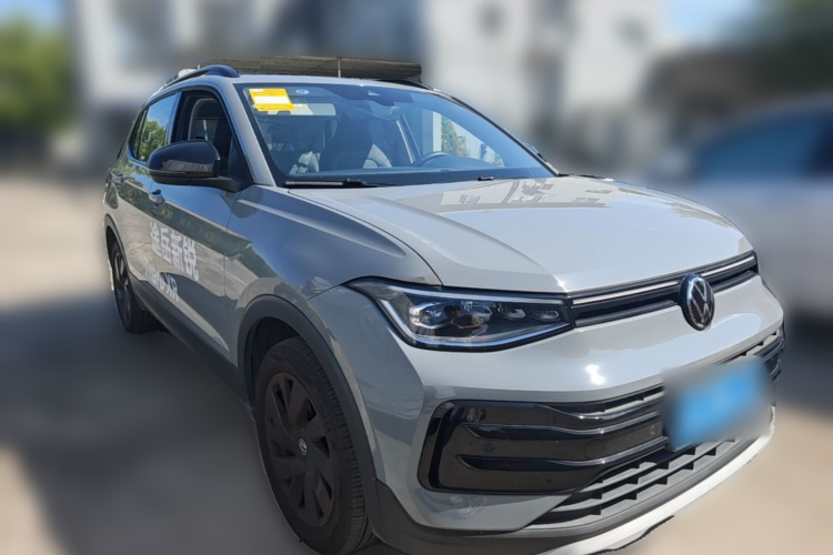 Volkswagen Tharu 2025 car image #4