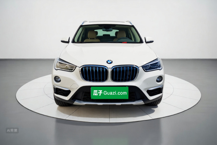 BMW X1 New Energy 2019 car image #3