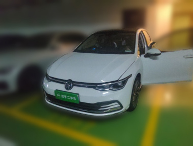 Volkswagen Golf 2021 Volkswagen Golf 2021 car image