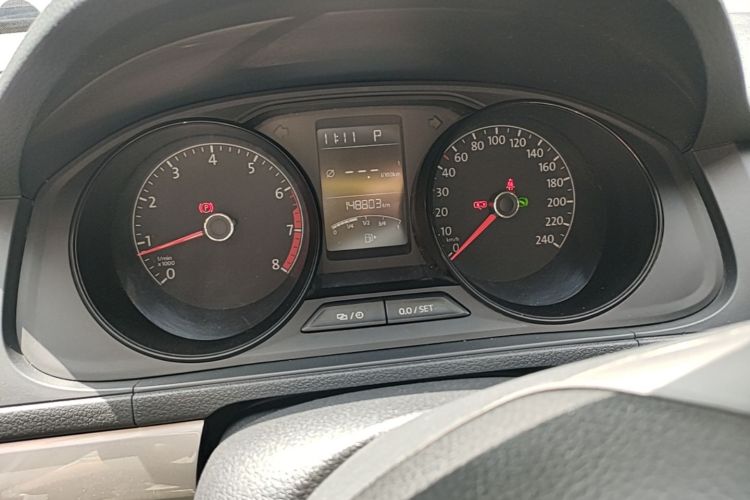 Volkswagen Lavida 2021 car image #12
