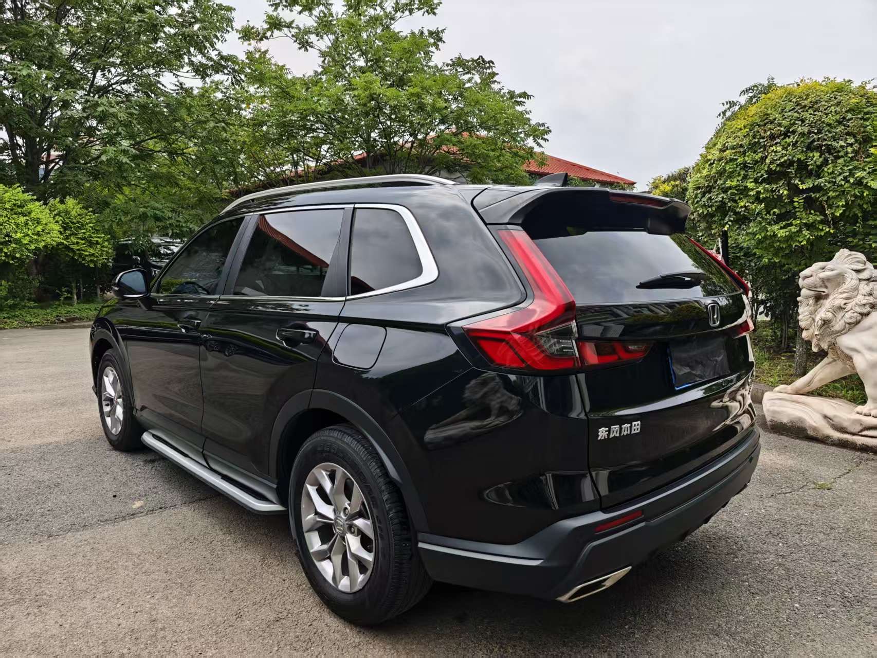 Honda CR-V 2023 #7 Honda CR-V 2023 car image #7