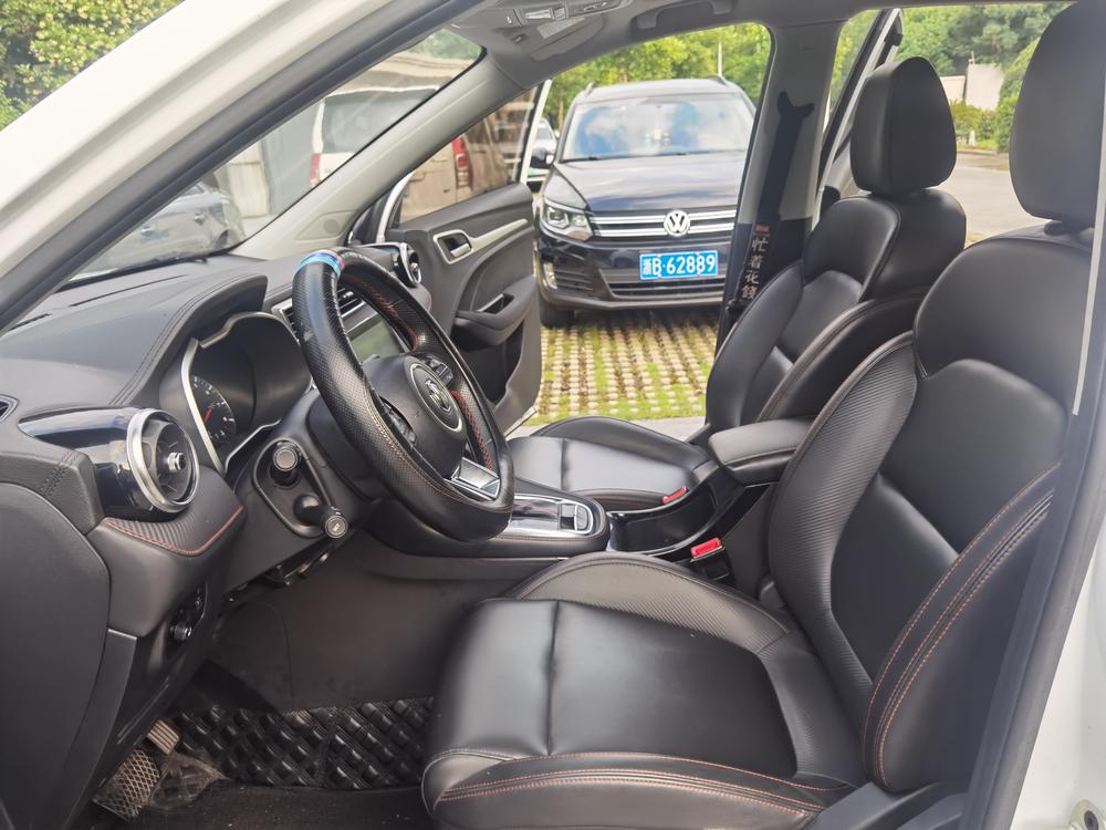 MG ZS 2019 #13 MG ZS 2019 car image #13