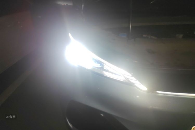 BYD Yuan Plus 2023 car image #8