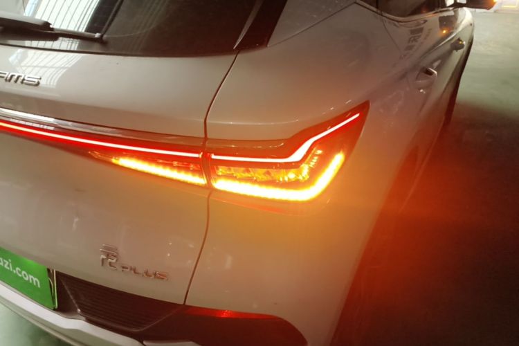 BYD Yuan Plus 2022 #8 BYD Yuan Plus 2022 car image #8