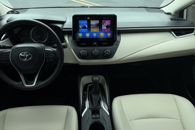 Toyota Corolla 2020 #11 Toyota Corolla 2020 immagine di auto #11