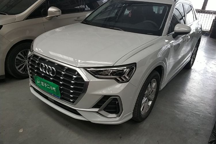 Audi Q3 2020 #2 Audi Q3 2020 car image #2
