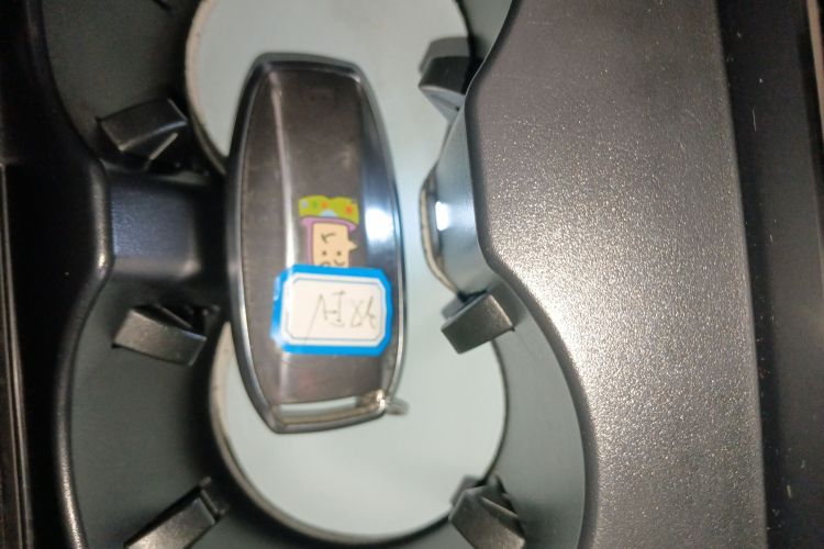 BYD Han 2021 car image #9