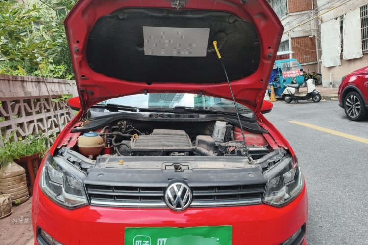 Volkswagen Polo 2016 car image #22