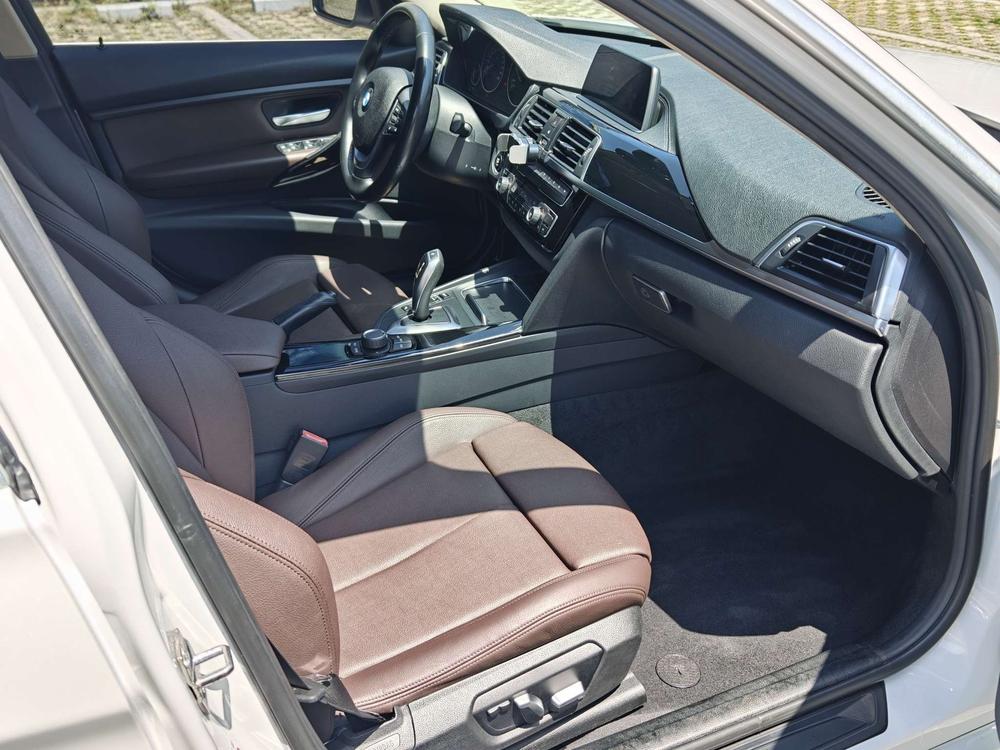 BMW 3 Series 2017 #5 BMW 3 Series 2017 immagine di auto #5