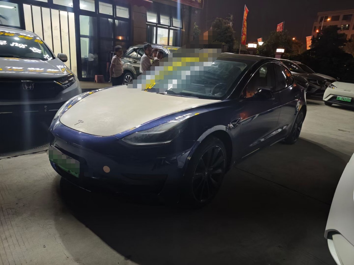 Tesla Model 3 2020 Tesla Model 3 2020 car image