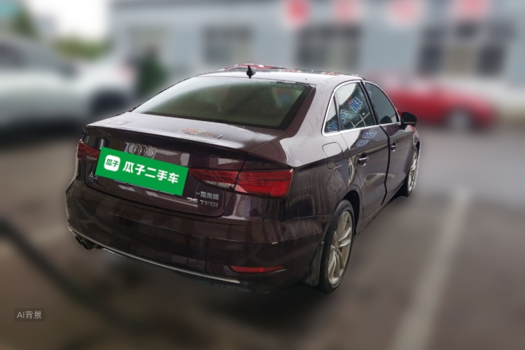 Audi A3 2019 #7 Audi A3 2019 immagine di auto #7
