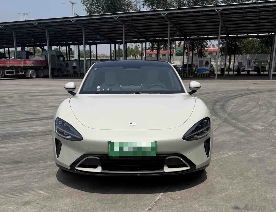 MI SU7 2024 car image #2
