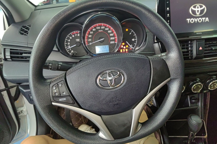 Toyota Vios 2021 car image #11