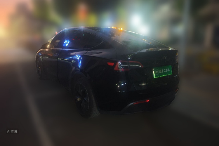 Tesla Model Y 2022 #5 Tesla Model Y 2022 car image #5