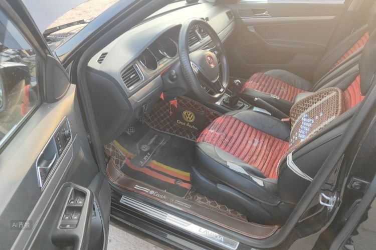 Volkswagen Lavida 2017 car image #18
