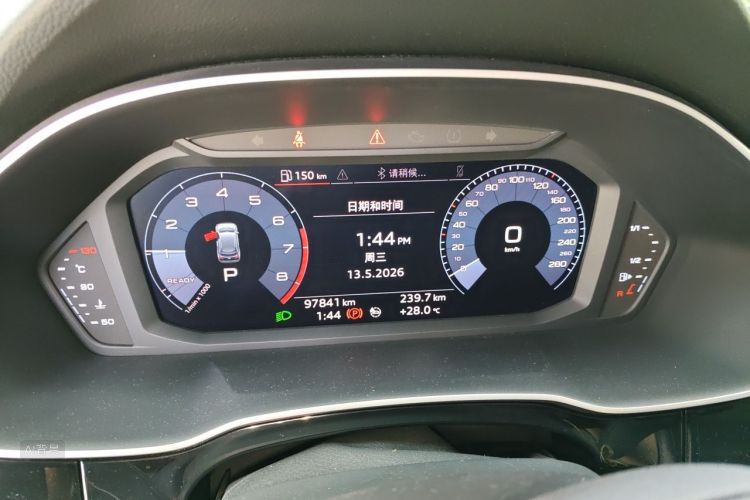 Audi Q3 2019 #13 Audi Q3 2019 car image #13
