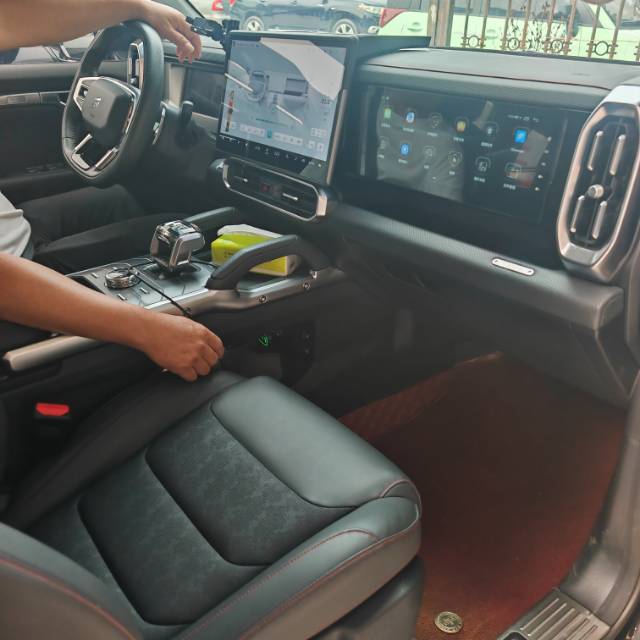 Jetour Traveller 2024 изображение автомобиля #5