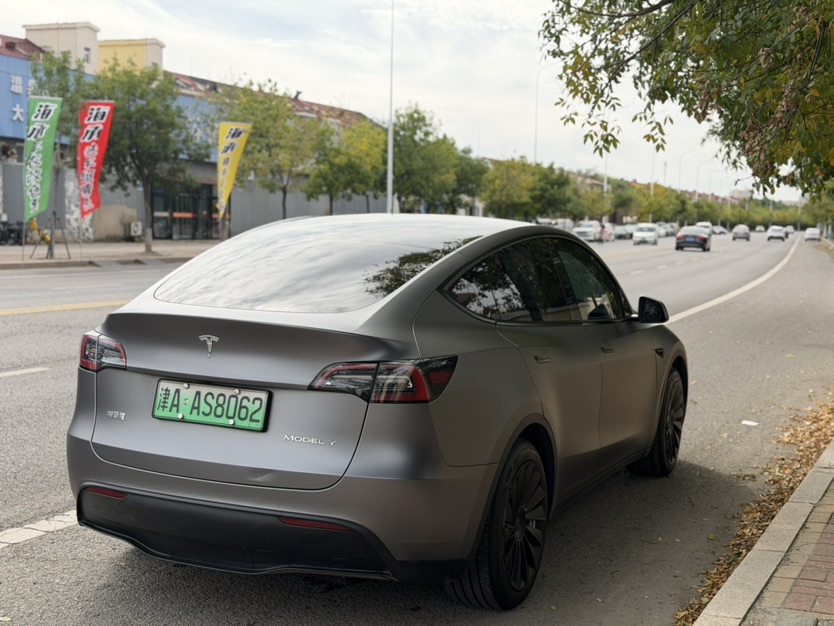 Tesla Model Y 2023 #3 Tesla Model Y 2023 car image #3