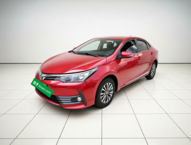 Toyota Corolla 2018 car image 