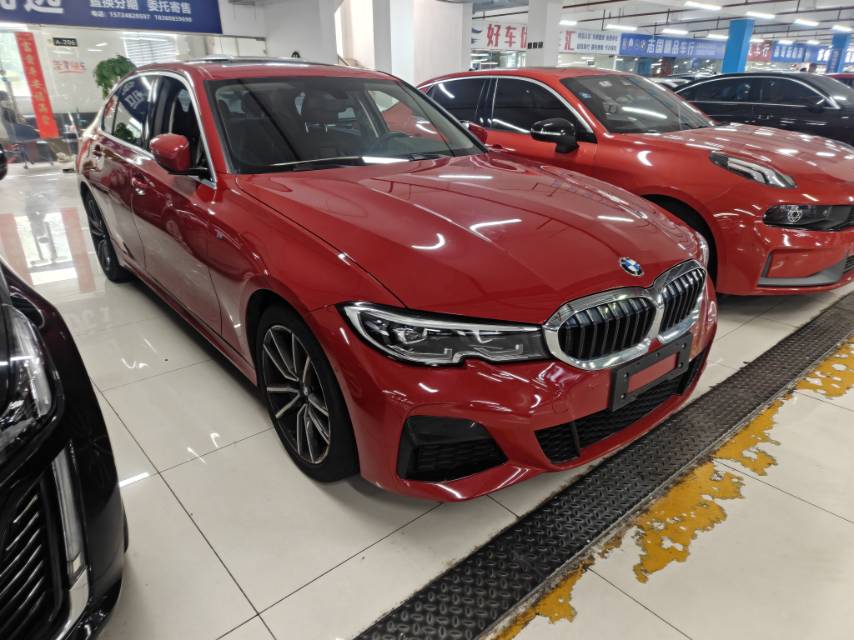 BMW 3 Series 2020 #6 BMW 3 Series 2020 car image #6
