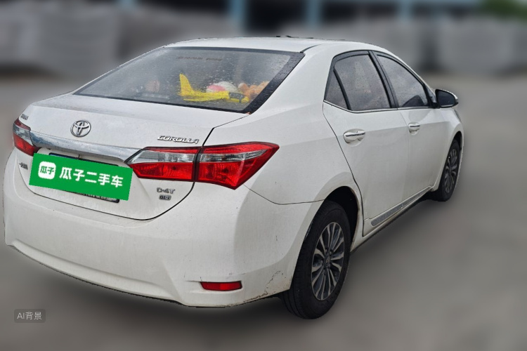 Toyota Corolla 2018 #7 Toyota Corolla 2018 car image #7