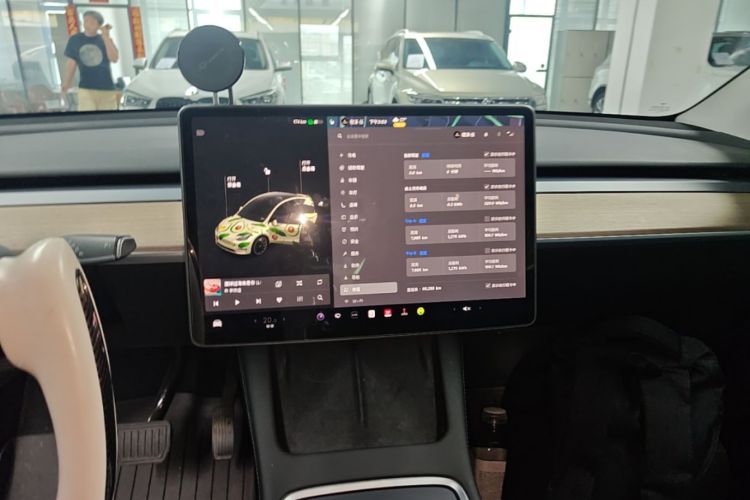 Tesla Model Y 2022 #17 Tesla Model Y 2022 car image #17