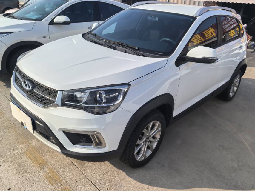 Chery Tiggo 3x 2020 car image 